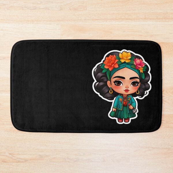 Item preview, Cute Frida - 33 designed and sold by vsartmaking.