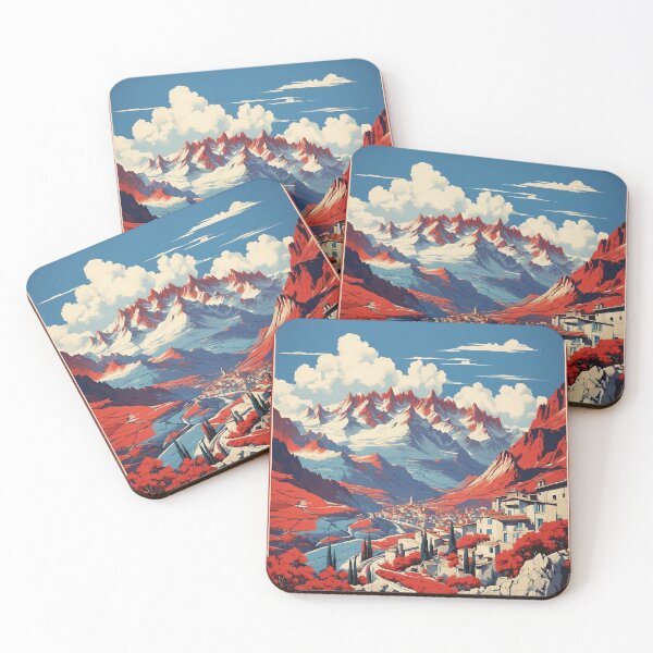Item preview, Rhone France Vintage Poster Tourism designed and sold by TravelersGems.