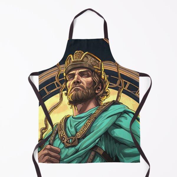 Item preview, Asclepius | Hip Hop style designed and sold by ComicsFactory.