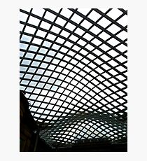 Intricate Ceiling Photographic Print