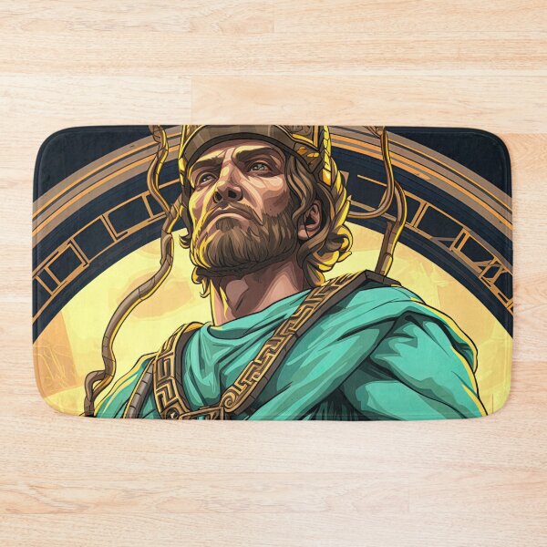 Item preview, Asclepius | Hip Hop style designed and sold by ComicsFactory.