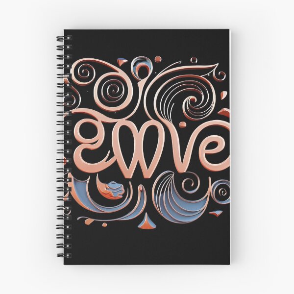 Item preview, Spiral Harmony: A Psychedelic Odyssey designed and sold by EnchantWearEmpo.