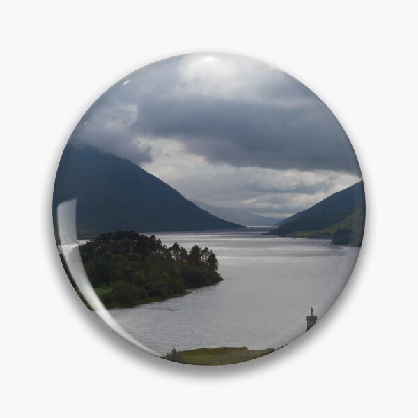 Item preview, Glenfinnan Monument designed and sold by Nick Atkin.