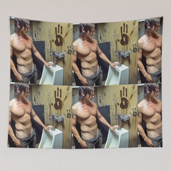 Item preview, norman reedus  sexy designed and sold by ZENITHSPARK1.