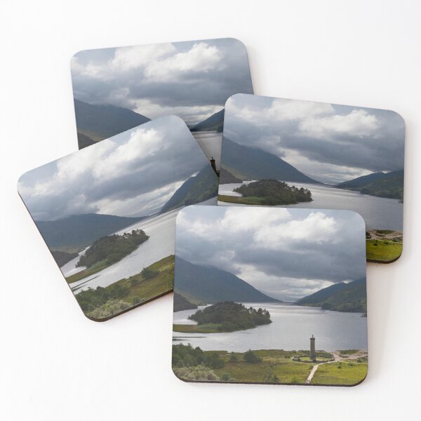 Item preview, Glenfinnan Monument designed and sold by Nick Atkin.