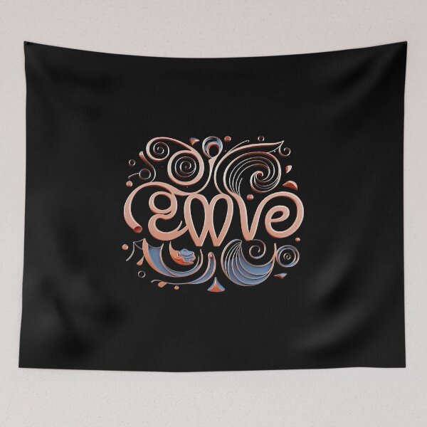 Item preview, Spiral Harmony: A Psychedelic Odyssey designed and sold by EnchantWearEmpo.