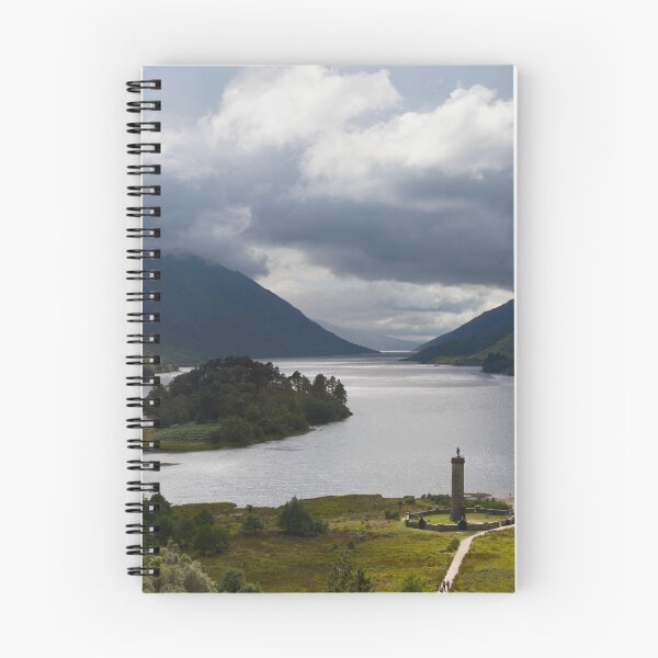 Item preview, Glenfinnan Monument designed and sold by Nick Atkin.