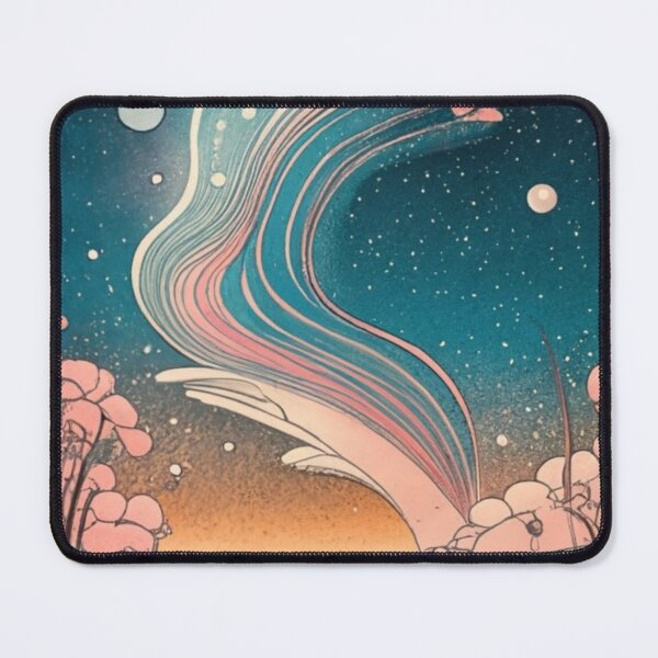 Item preview, Surreal Night: River’s Journey to Mystique designed and sold by Algo-Palette.