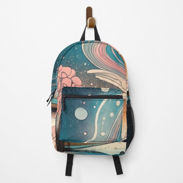 Item preview, Surreal Night: River’s Journey to Mystique designed and sold by Algo-Palette.