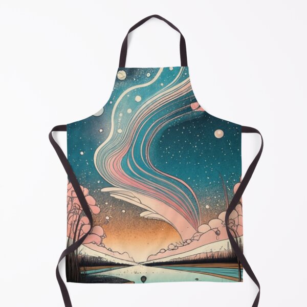 Item preview, Surreal Night: River’s Journey to Mystique designed and sold by Algo-Palette.