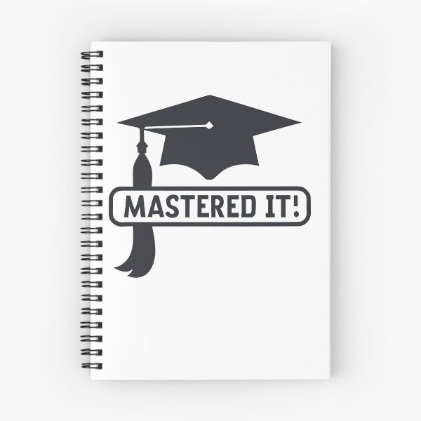 Item preview, Mastered it - Achievement Unlocked designed and sold by EmeraldeaArt.
