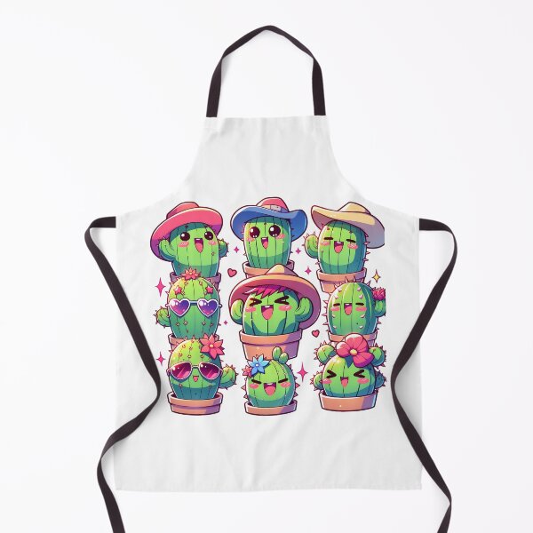 Item preview, Cactus Chibis designed and sold by YokujinDesign.