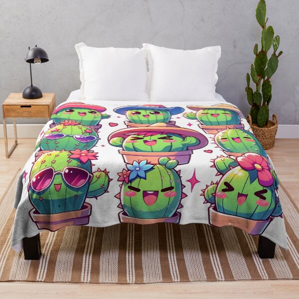 Item preview, Cactus Chibis designed and sold by YokujinDesign.