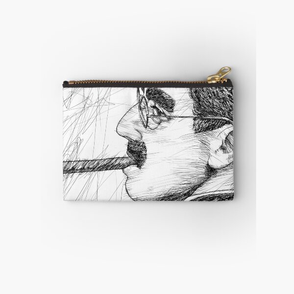 Item preview, GROUCHO MARX ink portrait .1 designed and sold by lautir.