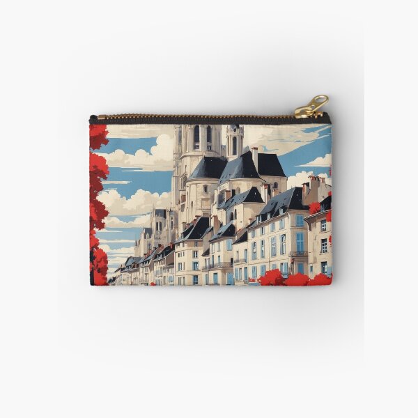 Item preview, Picardy France Vintage Poster Tourism designed and sold by TravelersGems.