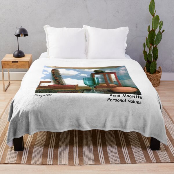 Item preview, René Magritte painting for sales designed and sold by Nada01.