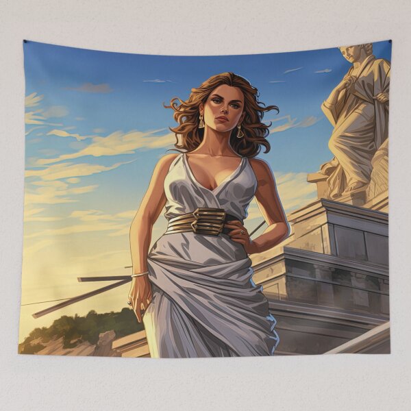 Item preview, Asteria | Hip Hop style designed and sold by ComicsFactory.
