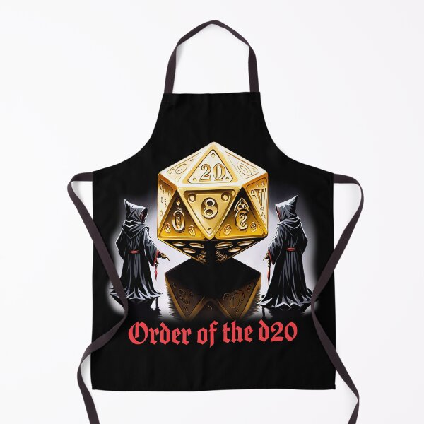 Item preview, Order of the d20 designed and sold by abellemorte.