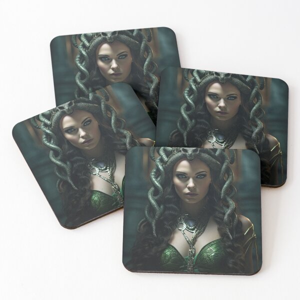 Item preview, Astrid designed and sold by OccultDreams.