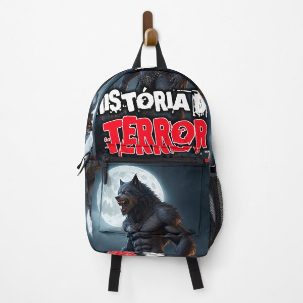 Item preview, werewolf in the full moon designed and sold by Fábio Santos.