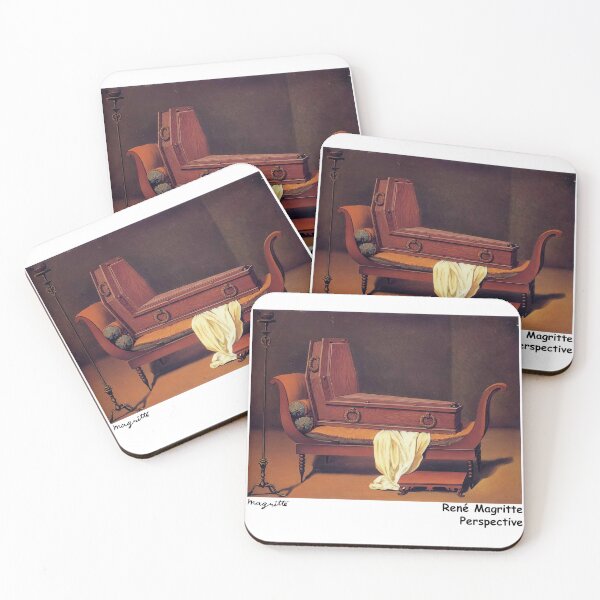Item preview, René Magritte painting for sales designed and sold by Nada01.