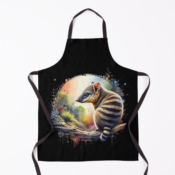 Item preview, Numbat animal art designed and sold by RubisLeaf.