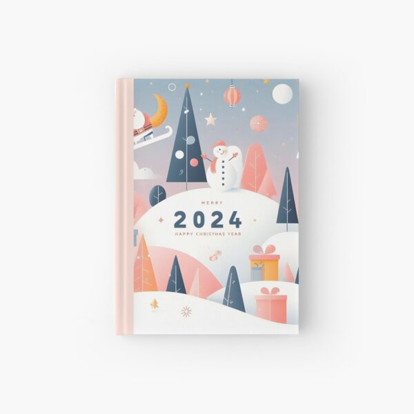 Item preview, Happy New Year 2024 designed and sold by Maylandonline.
