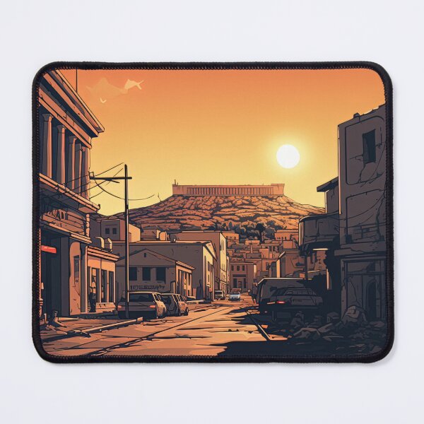 Item preview, Athens | Hip Hop style designed and sold by ComicsFactory.