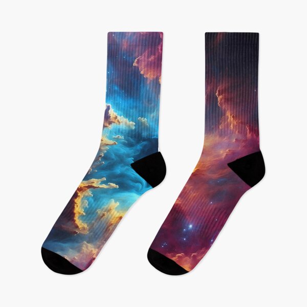 Item preview, Ethereal Cosmos: The Radiant Nebula designed and sold by Vitalka-uk.