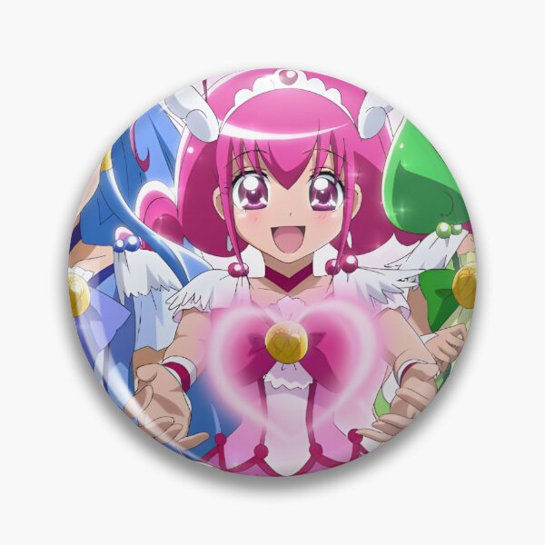 Item preview, Smile PreCure! - All in One designed and sold by KeyDesignDecor.