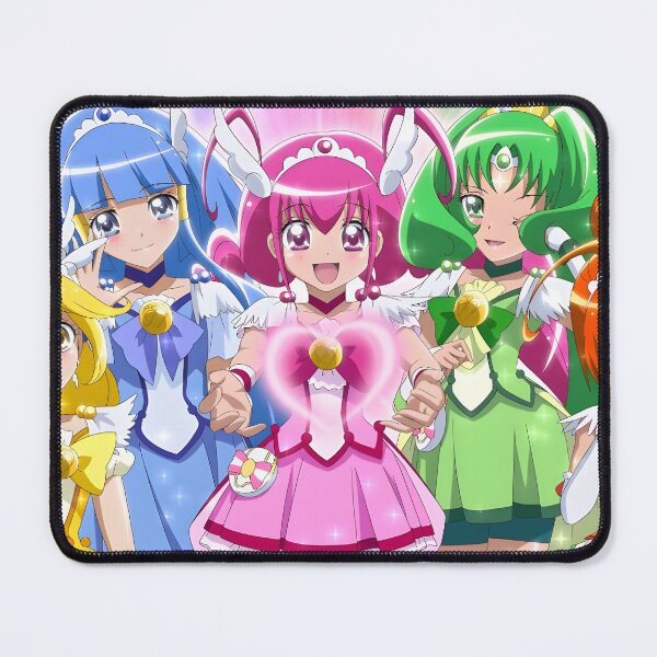 Item preview, Smile PreCure! - All in One designed and sold by KeyDesignDecor.