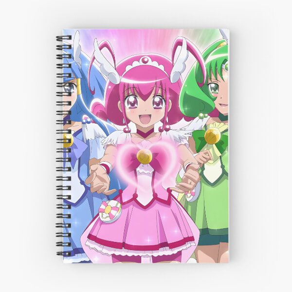 Item preview, Smile PreCure! - All in One designed and sold by KeyDesignDecor.