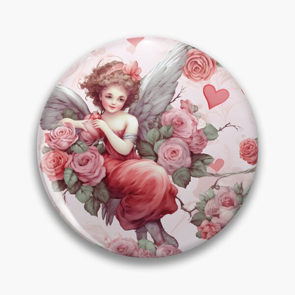 Item preview, cupid and Valentine's Day designed and sold by Ryslissa.