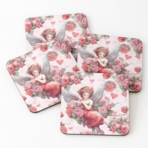Item preview, cupid and Valentine's Day designed and sold by Ryslissa.