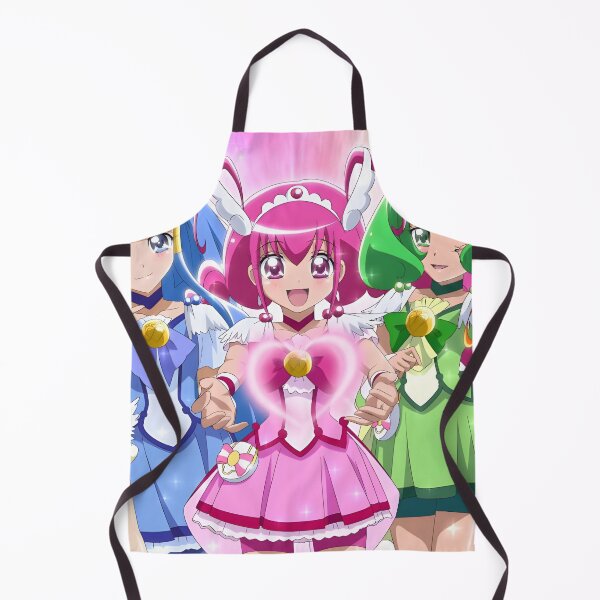 Item preview, Smile PreCure! - All in One designed and sold by KeyDesignDecor.