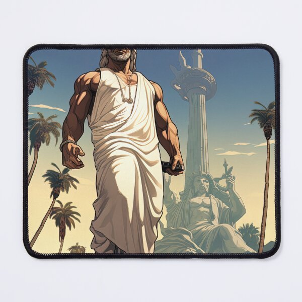 Item preview, Atlas | Hip Hop style designed and sold by ComicsFactory.