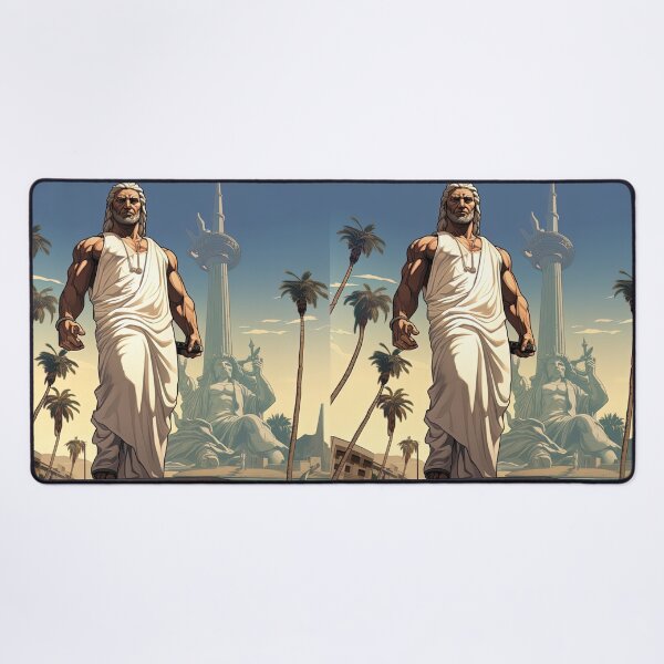 Item preview, Atlas | Hip Hop style designed and sold by ComicsFactory.