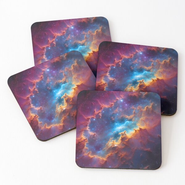 Item preview, Ethereal Cosmos: The Radiant Nebula designed and sold by Vitalka-uk.