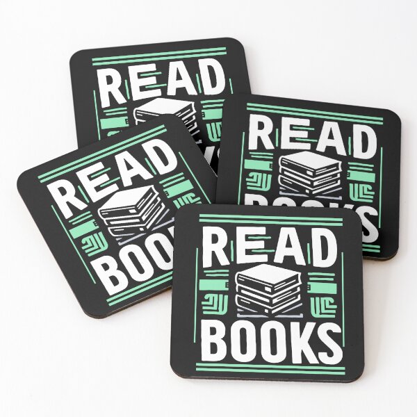 Item preview, Read Books Book Lover designed and sold by Jeallan Designs.