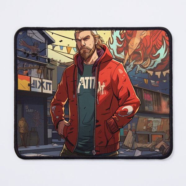 Item preview, Atli | Hip Hop style designed and sold by ComicsFactory.