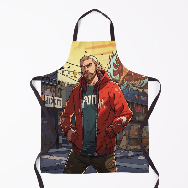 Artikelvorschau, Atli | Hip-Hop-Stil entworfen und verkauft von ComicsFactory.