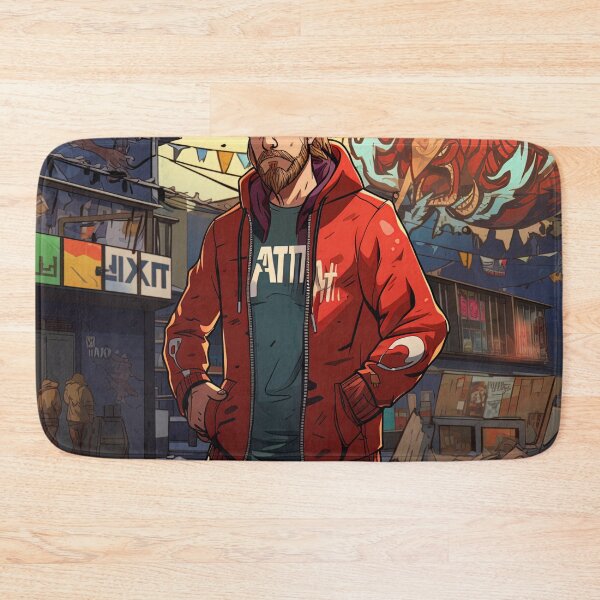 Artikelvorschau, Atli | Hip-Hop-Stil entworfen und verkauft von ComicsFactory.