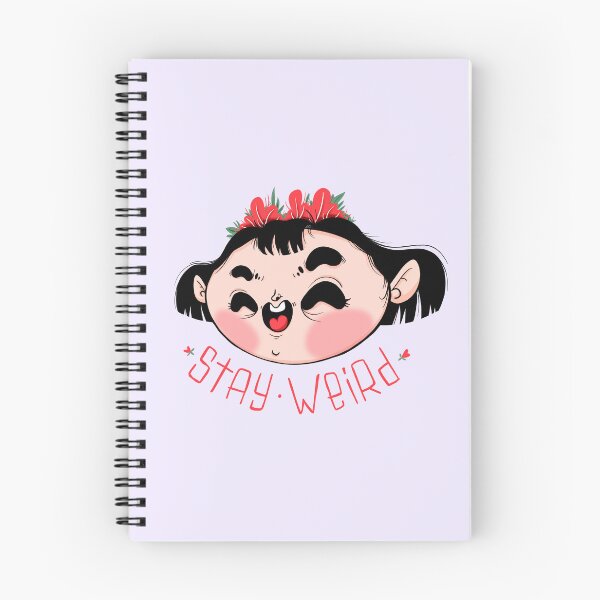 Item preview, Stay Weird designed and sold by LoveMacadamia.