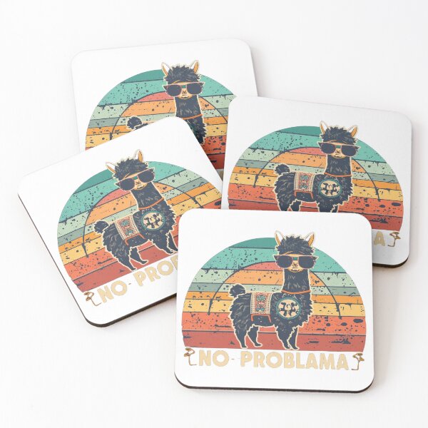 Item preview, Chill Llama Vibes designed and sold by ToporArt.