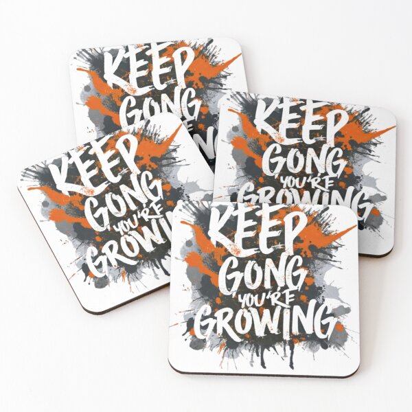 Item preview, Keep Going You're growing designed and sold by 20iNz.