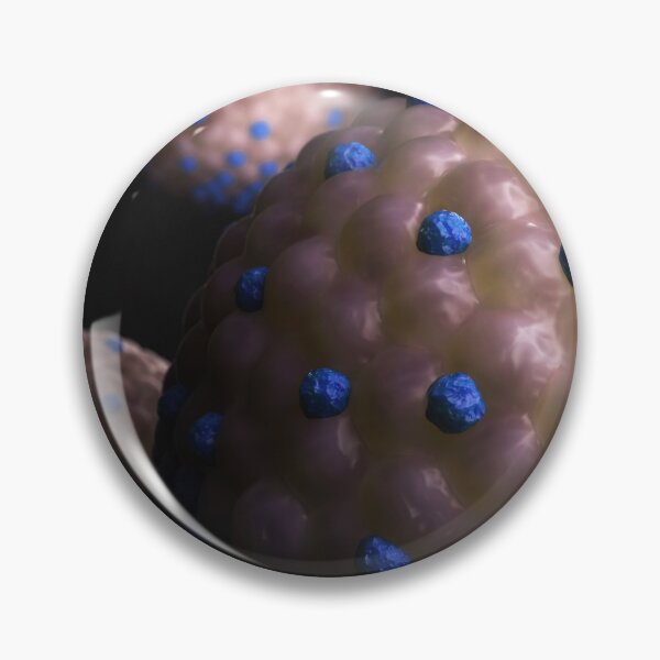Item preview, STK701634H-Illustration of the measles virus. designed and sold by StocktrekImages.