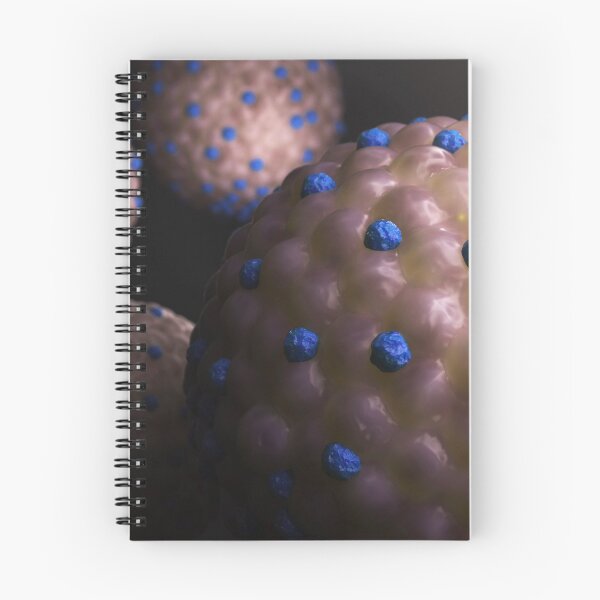 Item preview, STK701634H-Illustration of the measles virus. designed and sold by StocktrekImages.