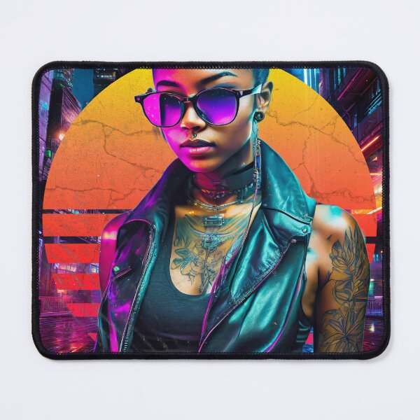 Item preview, Synthwave Vibes designed and sold by Pixelfunk.