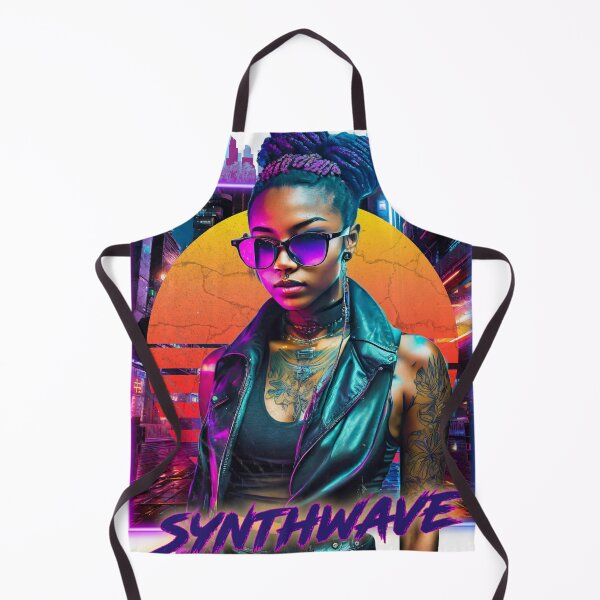 Item preview, Synthwave Vibes designed and sold by Pixelfunk.