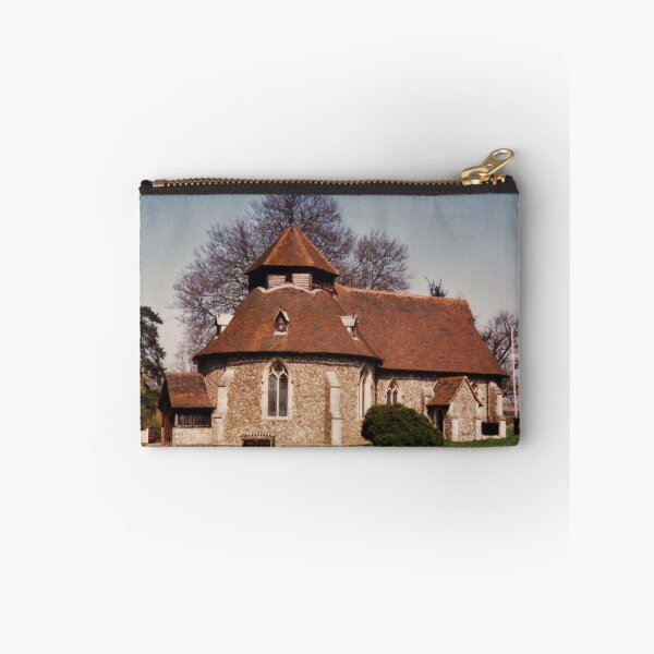 Item preview, The Round Church, Lt Maplestead, Essex. 1992 designed and sold by wiggyofipswich.
